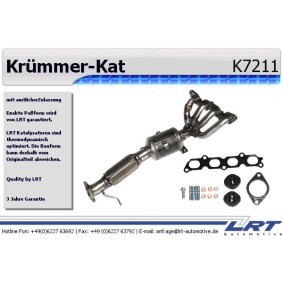 Compre Pré-catalisador da LRT K7211 a um preço baixo por 555,64 €