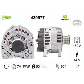Lichtmaschine von VALEO