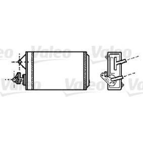 Acquista Scambiatore calore per riscaldamento abitacolo da VALEO 734545 a buon mercato per soli 176,15 €