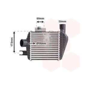 Kjøp Intercooler av VAN WEZEL 82004226 til den lave prisen 1795,43 NOK