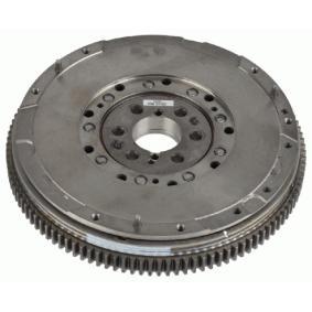 Achetez des Volant moteur bi masse VALEO 836088 à prix pour 354,44 €