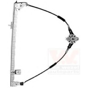 Achetez des Lève-vitre VAN WEZEL 1754232 à prix pour 44,42 €