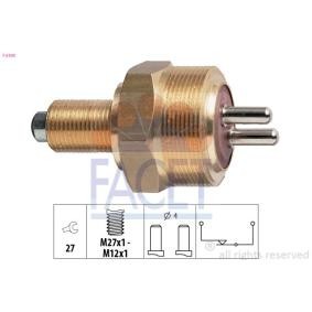 Comprar Interruptor, piloto de marcha atrás de FACET 7.6100 a bajo precio de 67,97 €