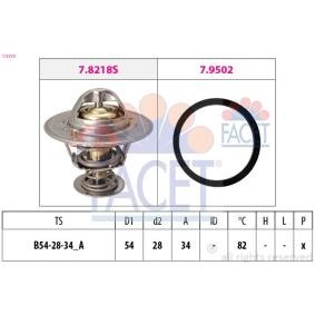Kühlwasserthermostat 7.8218 für SAAB