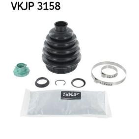 Köp Bälgsats, drivaxel av SKF VKJP 3158 till det låga priset 198,09 kr