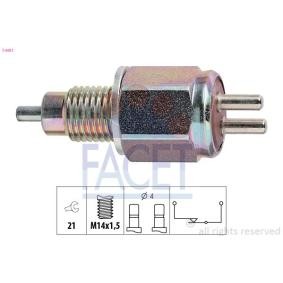 Compre Interruptor de marcha atras de FACET online para Hilux III Pick-up (_N3_, _N4_) a precios moderados