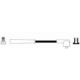 Compre Cabo de ignição da NGK 38808 a um preço baixo por 17,55 €