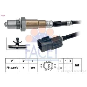 Lambdasonde 10.7658 von FACET günstig für 79,31 € online kaufen