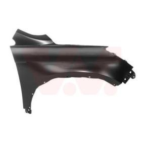 Kotflügel 2568658 von VAN WEZEL günstig für 70,53 € online kaufen