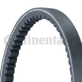 Comprar Juego de correas trapezoidales de CONTITECH 2X12,7X1057La a bajo precio de 36,11 €