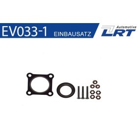 Køb Ekstraudstyr, forkatalysator af LRT EV033-1 til den lave pris 163,21 DKK