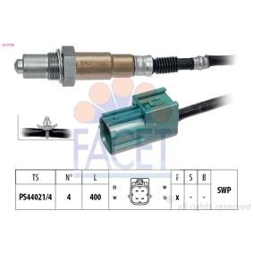 Comprar Sonda lambda de FACET 10.7759 a bajo precio de 92,46 €