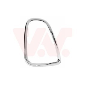 Comprar Listón embellecedor / protector, panel lateral de VAN WEZEL 0506429 a bajo precio de 21,90 €