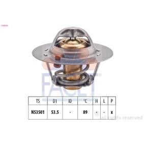 Achetez des Thermostat d'eau FACET 7.8416S à prix pour 5,58 €