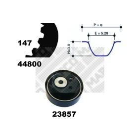 Achetez des Kit de distribution MAPCO 73800 à prix pour 67,59 €