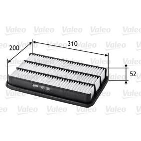 Luftfilter 585301