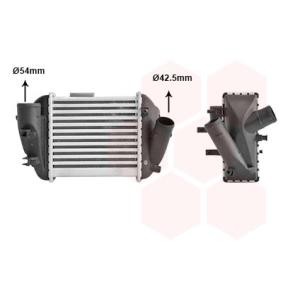 Acquista Intercooler da VAN WEZEL 03004187 a buon mercato per soli 142,70 €