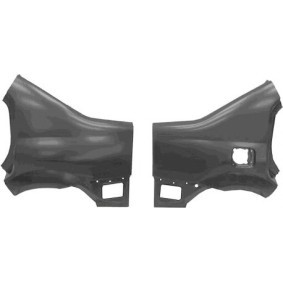 Osta Kylkipaneeli VAN WEZEL:llä 1514648 edullisesti hintaan 287,20 €