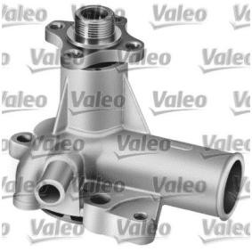 Achetez des Pompe à eau VALEO 506262 à prix pour 110,26 €