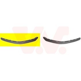 Acquista Spoiler anteriore da VAN WEZEL 8322502 a buon mercato per soli 12,48 €
