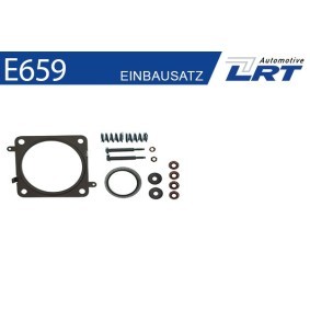 Compre Kit de montagem, catalisador da LRT E659 a um preço baixo por 16,77 €