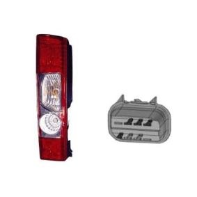 Achetez des Feu arrière VAN WEZEL 1651921 à prix pour 103,16 €