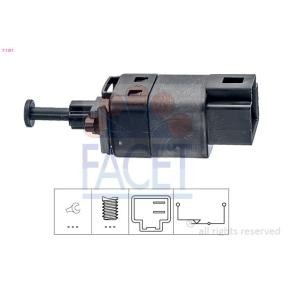 Comprar Interruptor de luces freno de FACET 7.1251 a bajo precio de 15,79 €