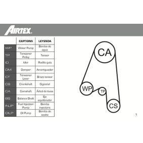 Achetez des Pompe à carburant AIRTEX E2015 à prix pour 115,38 €
