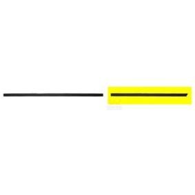 Comprar Listón embellecedor / protector, puerta de VAN WEZEL 0315425 a bajo precio de 24,14 €