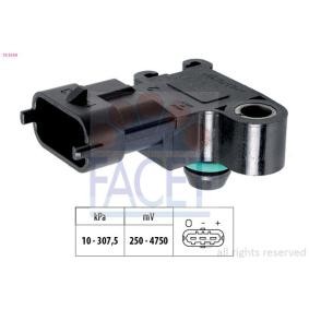 Acquista Sensore pressione aria, Aggiustaggio altimetrico da FACET 10.3244 a buon mercato per soli 85,71 €