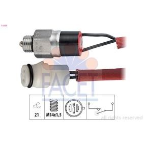 Comprar Interruptor, piloto de marcha atrás de FACET 7.6159 a bajo precio de 82,46 €