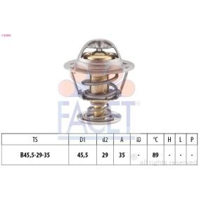 Achetez des Thermostat d'eau FACET 7.8389S à prix pour 22,50 €