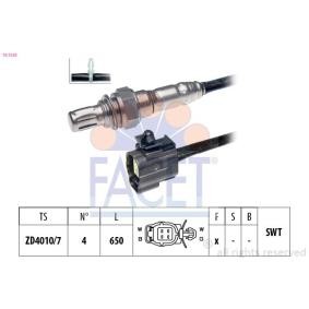 Lambdasonde 10.7225 von FACET günstig für 151,48 € online kaufen