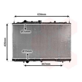 Acquista Radiatore motore da VAN WEZEL 32002113 a buon mercato per soli 114,07 €