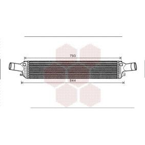 Acquista Intercooler da VAN WEZEL 03004319 a buon mercato per soli 158,52 €