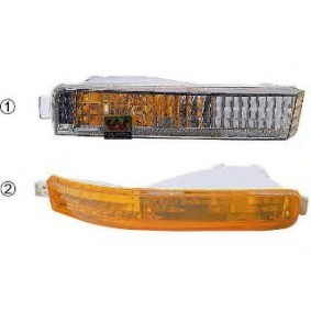 Blinker von VAN WEZEL 2514902