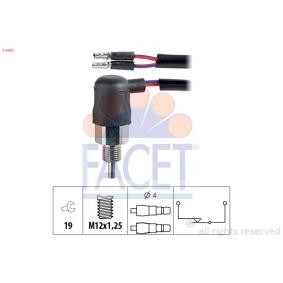 Compre Interruptor, luz de marcha-atrás da FACET 7.6047 a um preço baixo por 29,03 €
