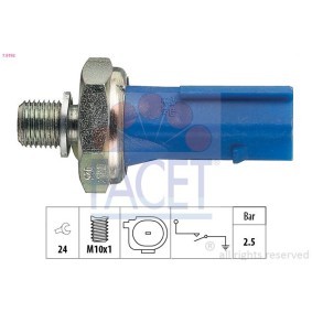 Köp Kylvätsketemperatursensor av FACET 7.3314 till det låga priset 105,48 kr
