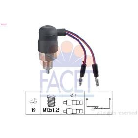 Compre Interruptor, luz de marcha-atrás da FACET 7.6322 a um preço baixo por 19,29 €