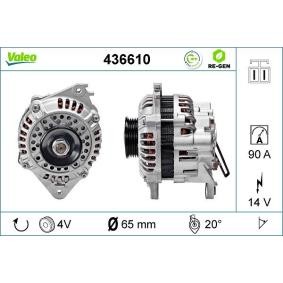 Lichtmaschine von VALEO