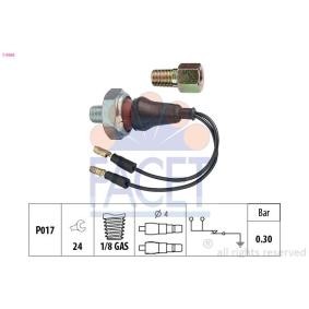 Comprar Interruptor de control de la presión de aceite de FACET 7.0065 a bajo precio de 11,99 €