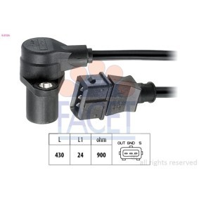 Comprar Sensor de cigüeñal de FACET 9.0108 a bajo precio de 20,50 €