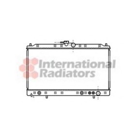 Acquista Radiatore motore da VAN WEZEL 32002091 a buon mercato per soli 280,02 €