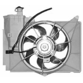 Kühlerlüfter 5430747 von VAN WEZEL günstig für 147,41 € online kaufen