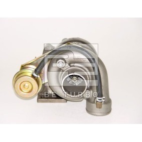 Turbolader 124035