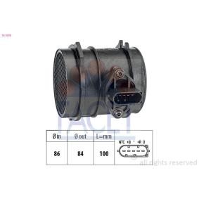 Comprar Medidor de masa de aire de FACET 10.1076 a bajo precio de 199,15 €