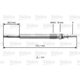 Comprar Bujía de precalentamiento de VALEO 345113 a bajo precio de 12,90 €
