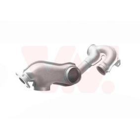 Acquista Tubazione, Scambiatore termico da VAN WEZEL 5870727 a buon mercato per soli 130,18 €