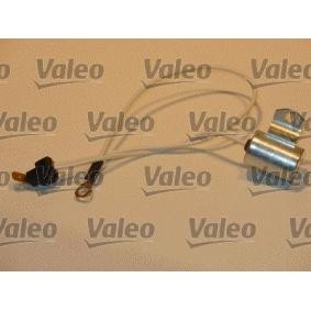 Achetez des Condenseur, système d'allumage VALEO 120241 à prix pour 33,73 €