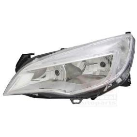 Comprar Faro delantero de VAN WEZEL 3749961 a bajo precio de 190,05 €